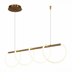 Подвесной светильник Sagrato SL6102.303.45 ST Luce