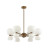 Потолочная люстра Changi 4979/12 Odeon Light