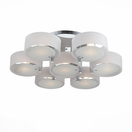 Потолочная люстра Foresta SL483.502.07 ST Luce