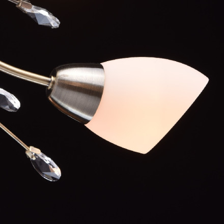Потолочная люстра Нежность 356012905 MW-Light