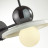 Бра Hatty 5014/1WD Odeon Light