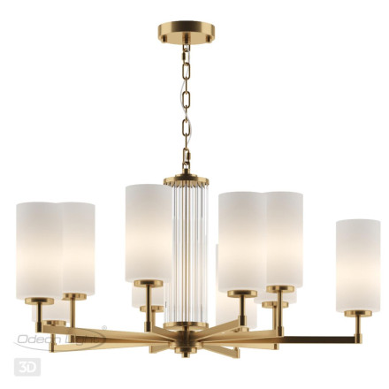 Подвесная люстра Kasali 4990/10 Odeon Light