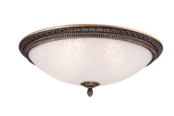 Потолочный светильник Maytoni C908-CL-04-R Maytoni Classic Ceiling &amp; Wall Pascal Бронза Антик E27