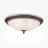 Потолочный светильник Maytoni C908-CL-04-R Maytoni Classic Ceiling &amp; Wall Pascal Бронза Антик E27