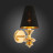 Бра Rionfo SL1137.201.01 ST Luce