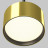 Подвесной светильник Technical P102PL-12W3K-BS Maytoni Technical Pendant Glare Латунь LED 3000