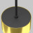 Подвесной светильник Technical P102PL-12W3K-BS Maytoni Technical Pendant Glare Латунь LED 3000