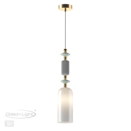 Подвесной светильник Candy 4861/1A Odeon Light
