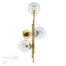 Бра Brazeri 4799/3W Odeon Light