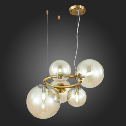 Подвесная люстра Gorizia SL1162.303.05 ST Luce