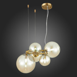 Подвесная люстра Gorizia SL1162.303.05 ST Luce