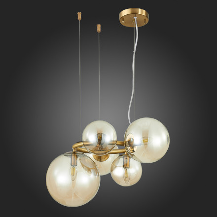 Подвесная люстра Gorizia SL1162.303.05 ST Luce