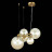 Подвесная люстра Gorizia SL1162.303.05 ST Luce