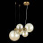 Подвесная люстра Gorizia SL1162.303.05 ST Luce