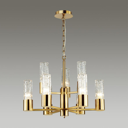 Подвесная люстра Sabano 4841/9 Odeon Light