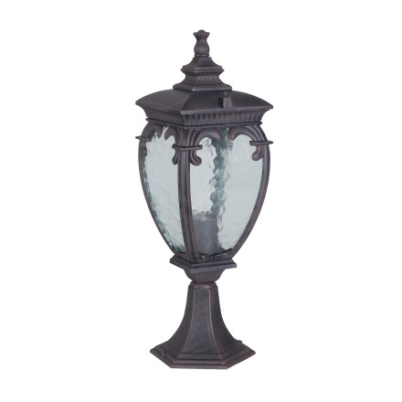 Наземный фонарь Fleur O414FL-01BZ Maytoni