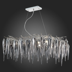 Подвесная люстра Siena SL1653.103.12 ST Luce