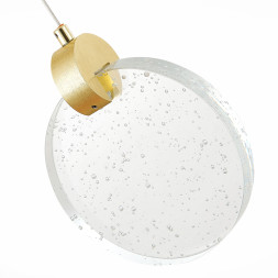Подвесной светильник Montecelio SL6104.203.01 ST Luce