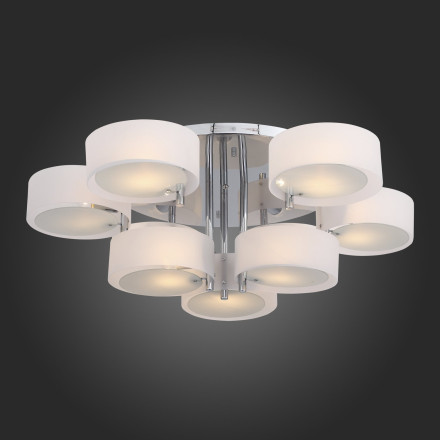 Потолочная люстра Foresta SL483.502.09 ST Luce