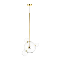 Подвесной светильник Bubbles 4640/12LA Odeon Light