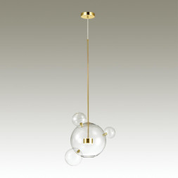 Подвесной светильник Bubbles 4640/12LA Odeon Light