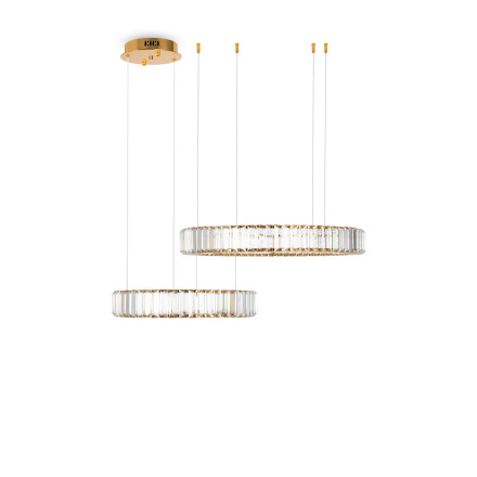 Аксессуар Freya FR5257A-L2G1 - Modern Tier Латунь LED