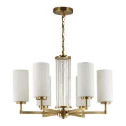 Подвесная люстра Kasali 4990/6 Odeon Light