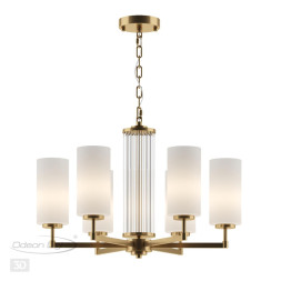 Подвесная люстра Kasali 4990/6 Odeon Light