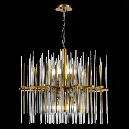 Подвесная люстра Teramo SL1628.303.12 ST Luce