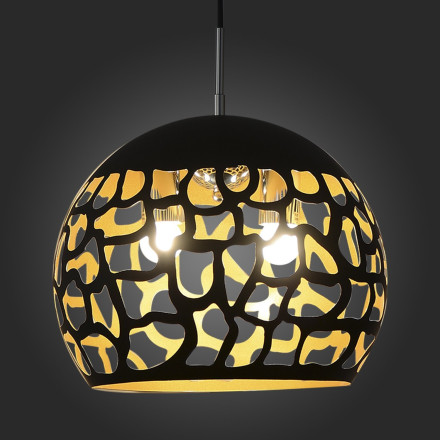 Подвесной светильник Anzi SL278.403.02 ST Luce