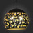 Подвесной светильник Anzi SL278.403.02 ST Luce