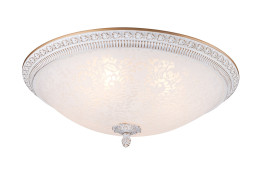 Потолочный светильник Maytoni C908-CL-04-W Maytoni Classic Ceiling &amp; Wall Pascal Белый с Золотом E27