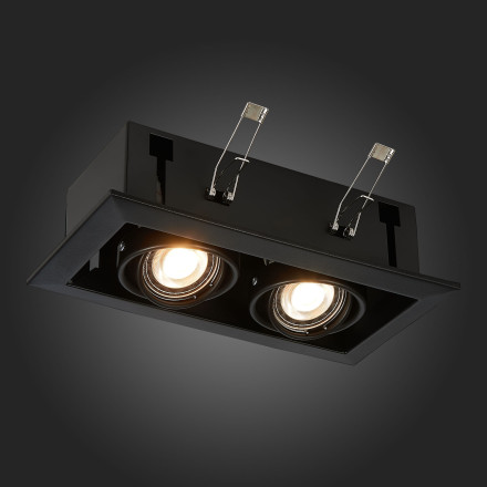 Точечный светильник Hemi ST250.448.02 ST Luce