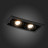 Точечный светильник Hemi ST250.448.02 ST Luce