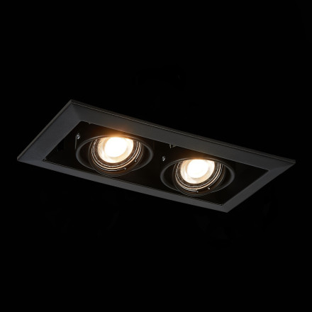 Точечный светильник Hemi ST250.448.02 ST Luce