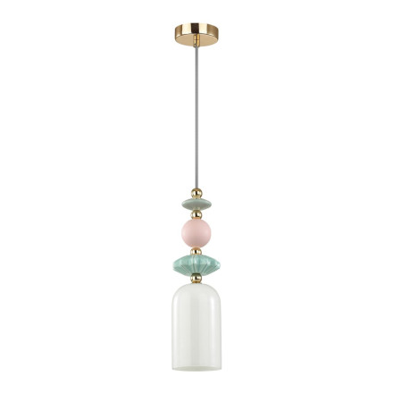 Подвесной светильник Candy 4861/1B Odeon Light