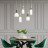 Подвесной светильник Candy 4861/1B Odeon Light