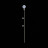 Настенный светильник Gante SL1015.401.01 ST Luce