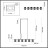 Люстра 5029/40L L-VISION Odeon Light хром/металл/акрил Люстра LED 40W 4000K 2453лм MIRAGE