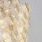 Люстра 5052/86 HALL Odeon Light золото/белый/прозрачный/металл/стекло/фарфор/металл Люстра E14 86*25W LACE