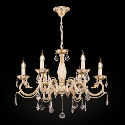 Подвесная люстра Bronze ARM245-06-W Maytoni
