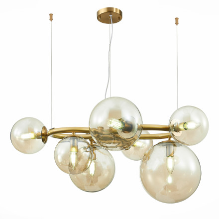 Подвесная люстра Gorizia SL1162.303.07 ST Luce