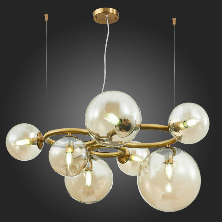 Подвесная люстра Gorizia SL1162.303.07 ST Luce