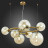 Подвесная люстра Gorizia SL1162.303.07 ST Luce