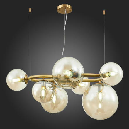 Подвесная люстра Gorizia SL1162.303.07 ST Luce