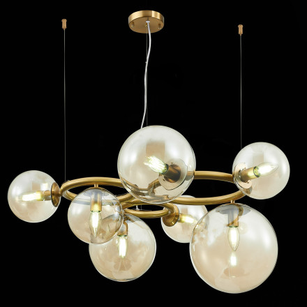 Подвесная люстра Gorizia SL1162.303.07 ST Luce