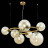 Подвесная люстра Gorizia SL1162.303.07 ST Luce