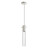 Подвес 5058/5LB PENDANT Odeon Light белый/прозрачный/металл/стекло Подвес LED 5W 3000K SCROW