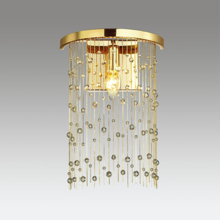 Настенный светильник Raini 4844/1W Odeon Light