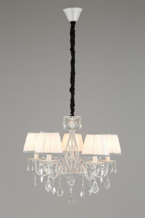Подвесная люстра Omnilux 608 OML-60813-05 Omnilux